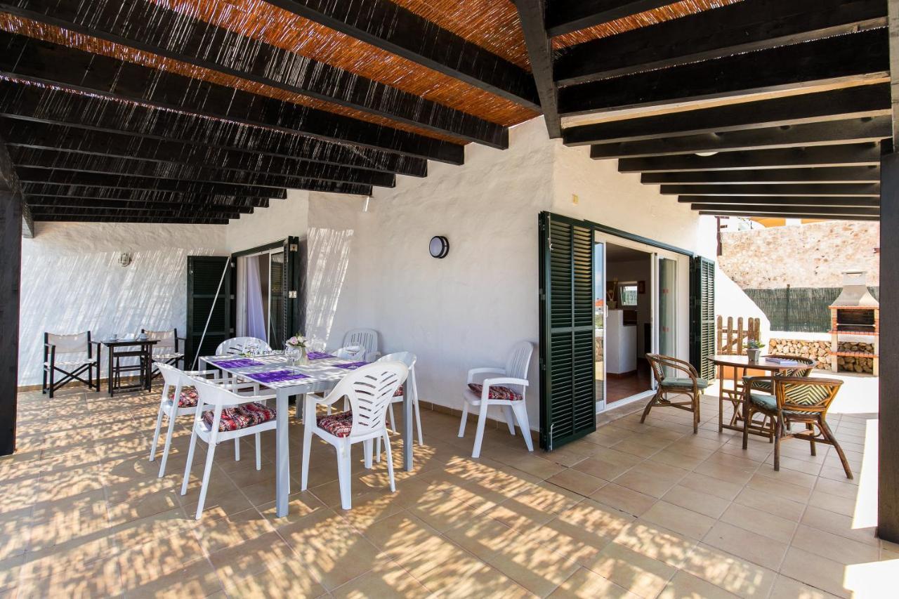 Pura Vida Villa Binibeca Bagian luar foto