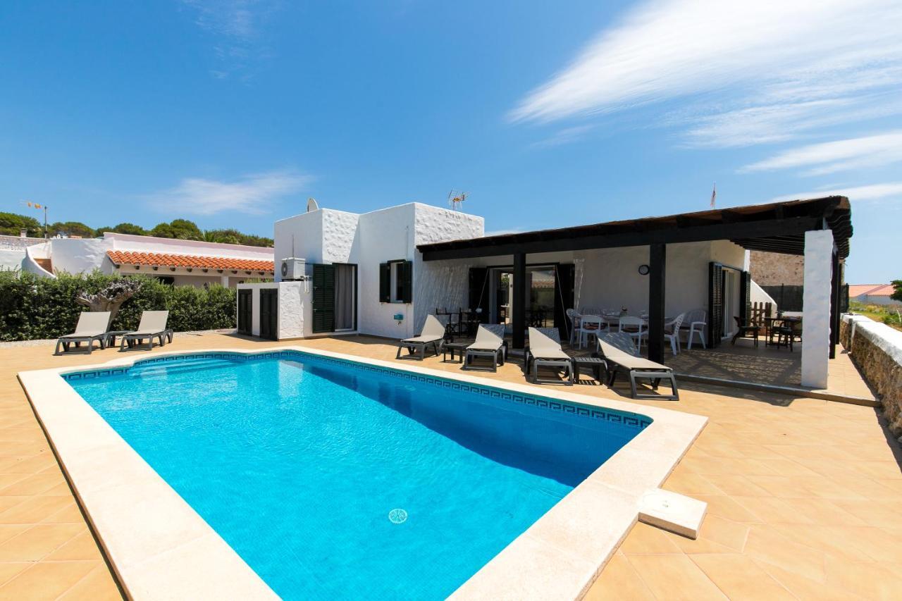 Pura Vida Villa Binibeca Bagian luar foto