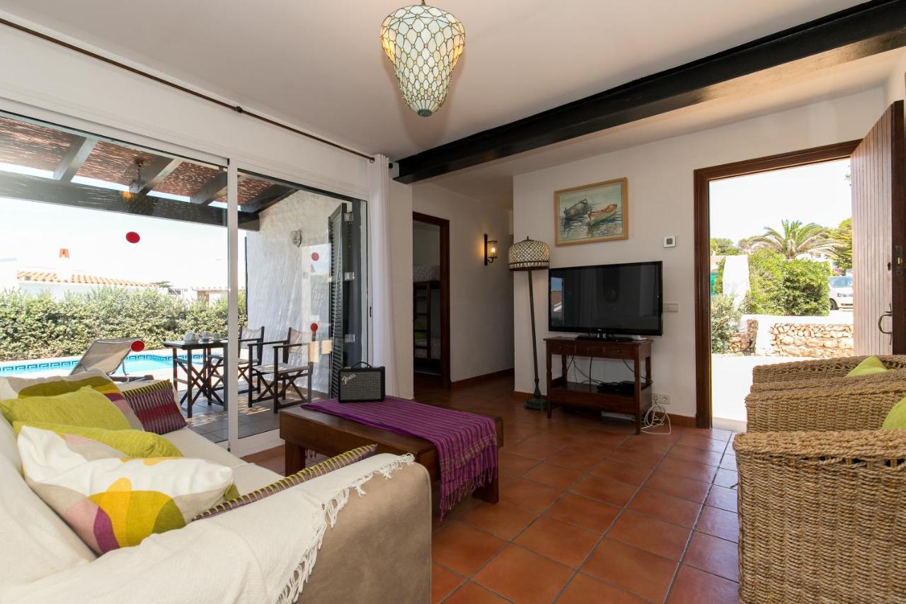 Pura Vida Villa Binibeca Bagian luar foto