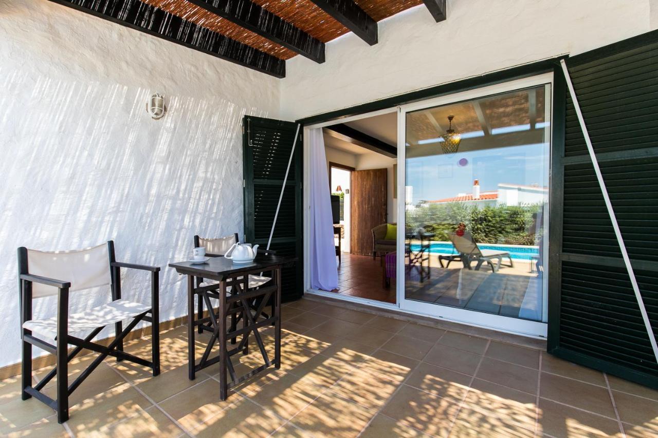 Pura Vida Villa Binibeca Bagian luar foto