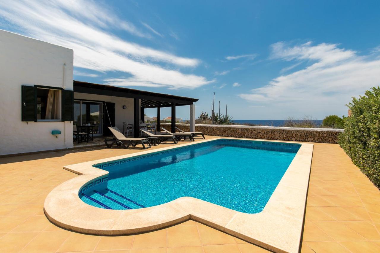 Pura Vida Villa Binibeca Bagian luar foto