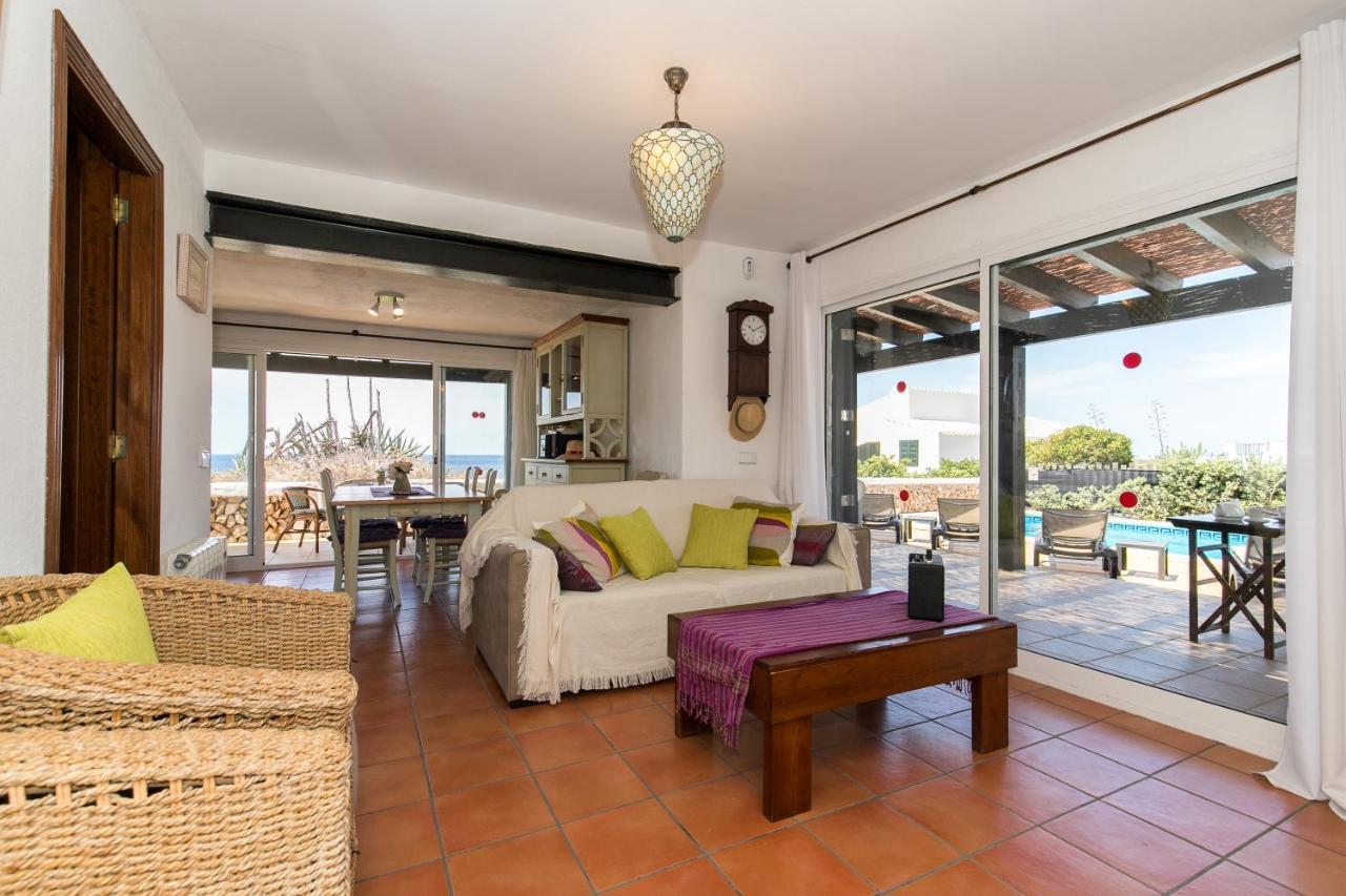 Pura Vida Villa Binibeca Bagian luar foto