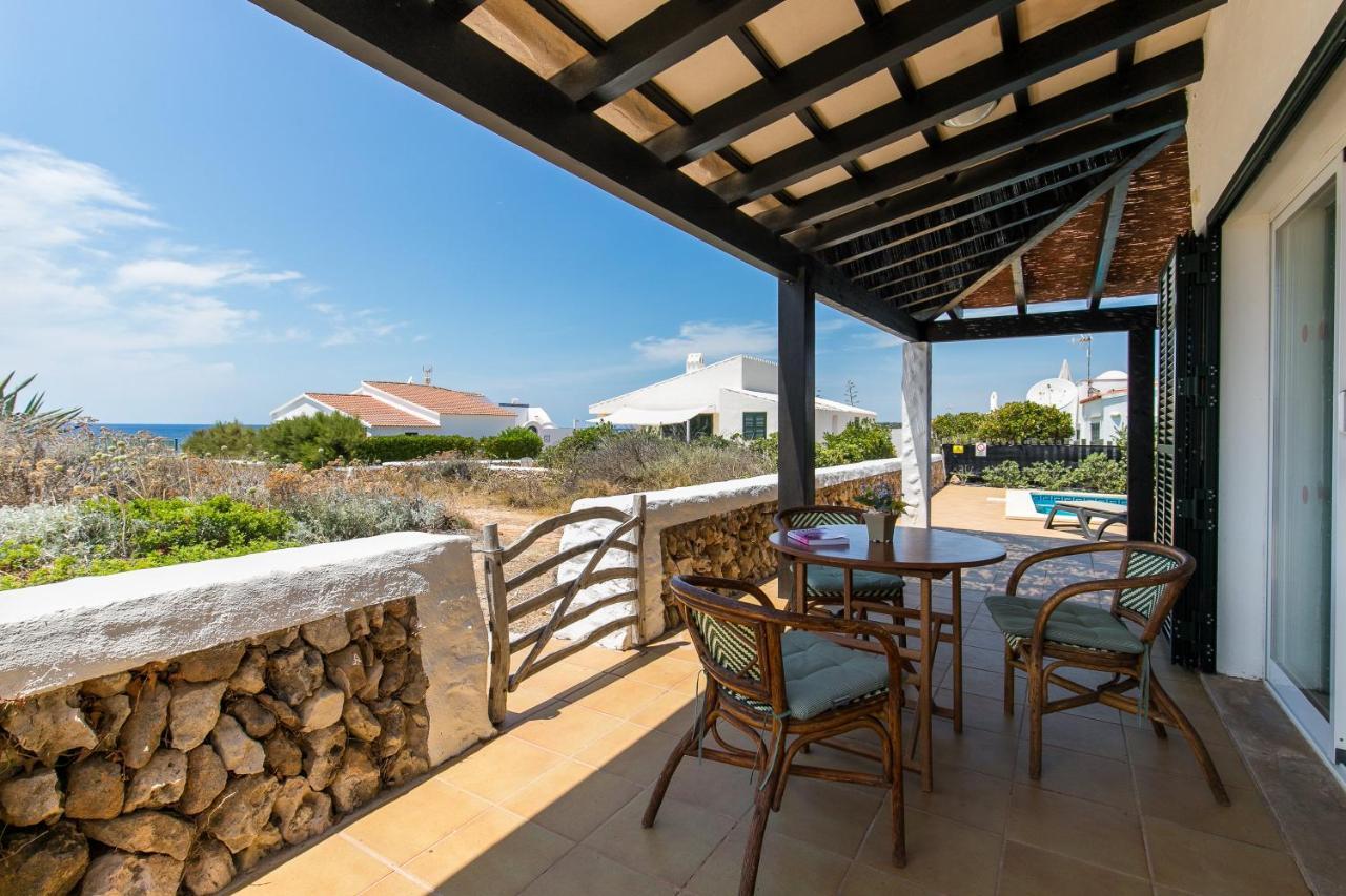 Pura Vida Villa Binibeca Bagian luar foto
