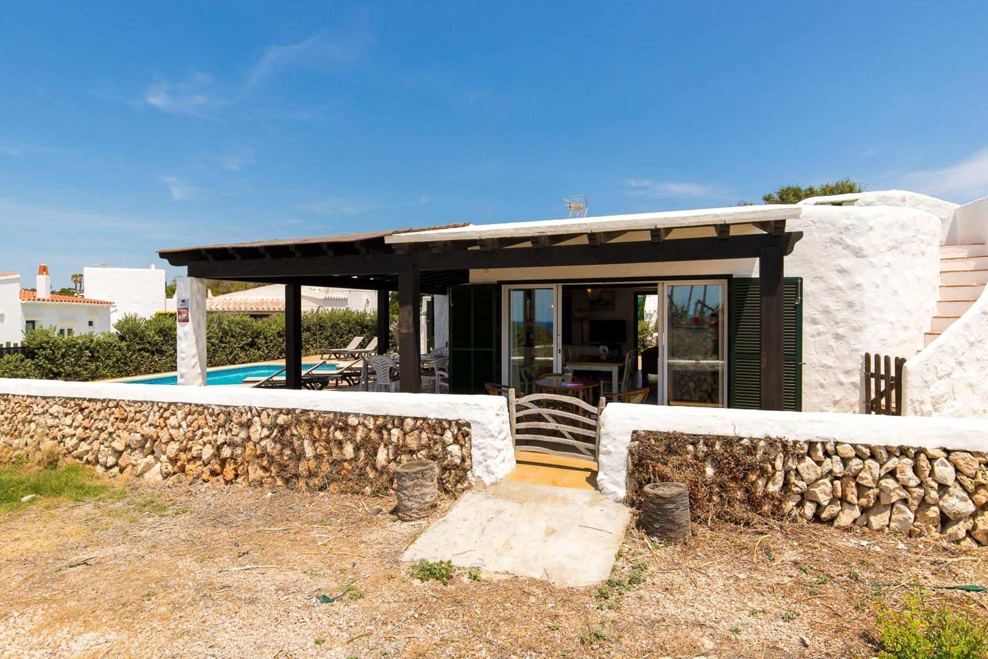 Pura Vida Villa Binibeca Bagian luar foto