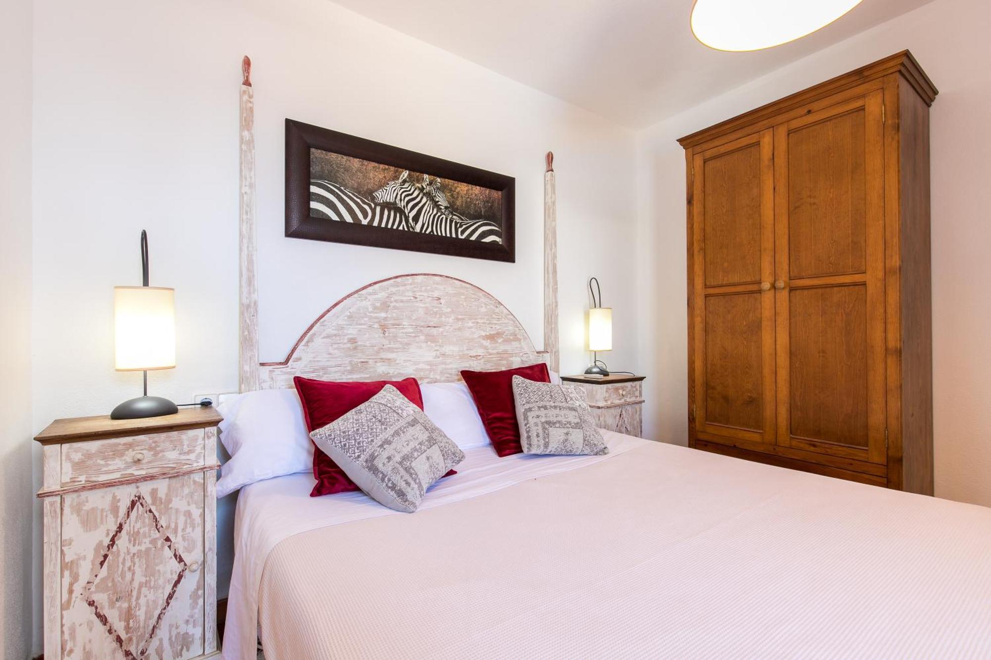 Pura Vida Villa Binibeca Bagian luar foto