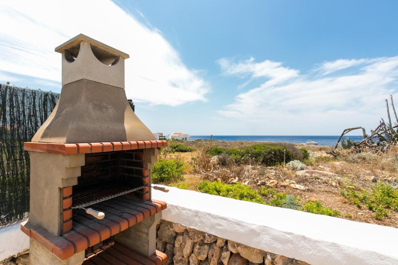 Pura Vida Villa Binibeca Bagian luar foto