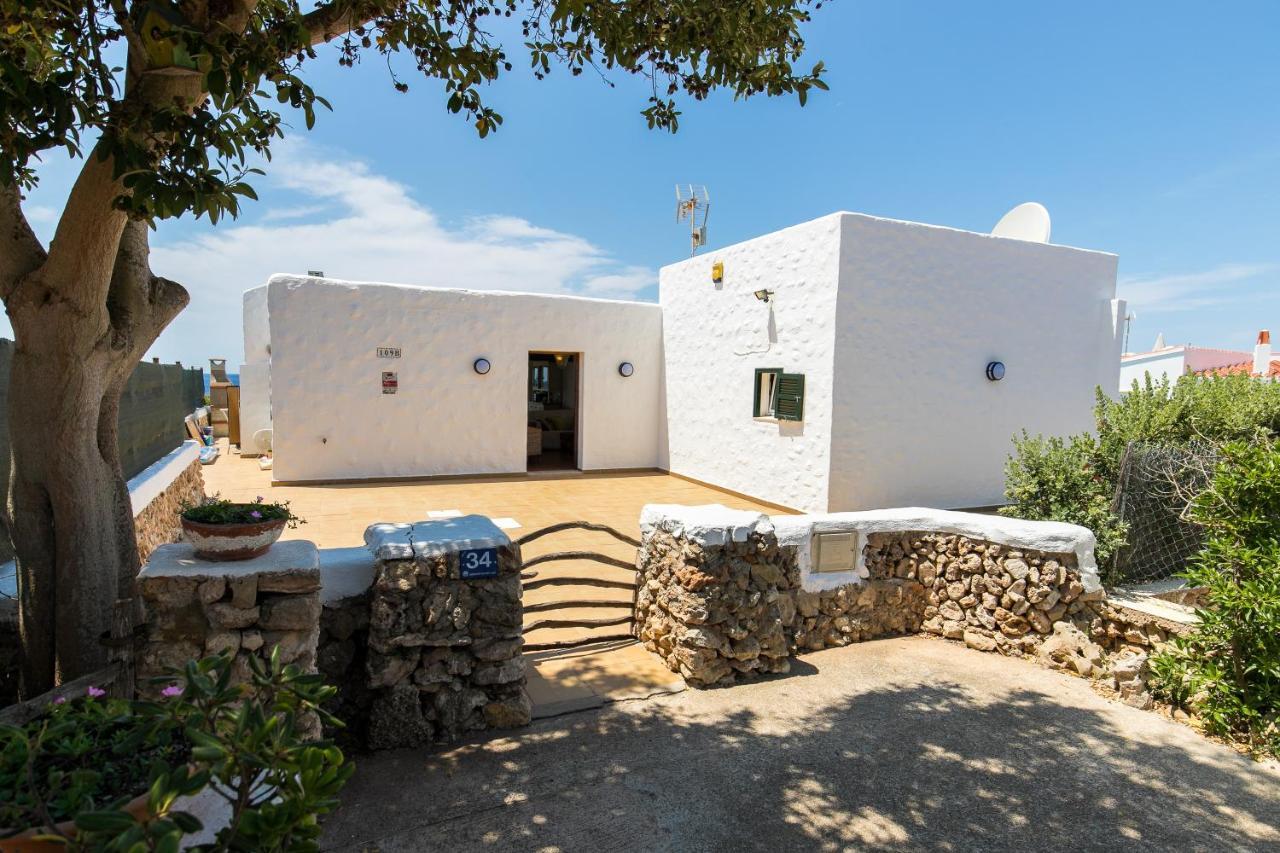 Pura Vida Villa Binibeca Bagian luar foto