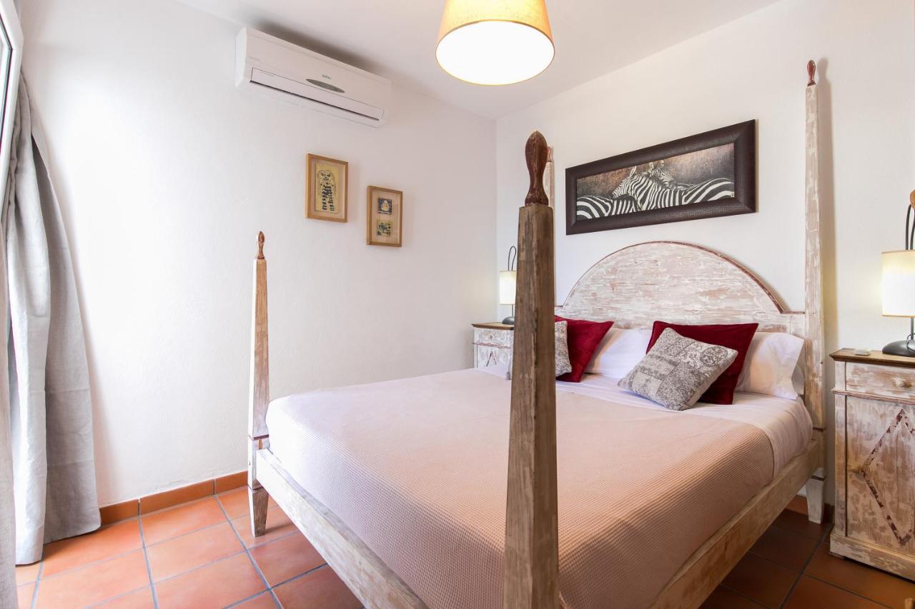 Pura Vida Villa Binibeca Bagian luar foto